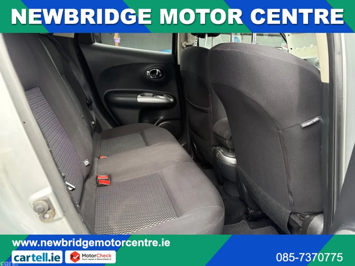 Nissan Juke MPV, Diesel, 2018, Grey