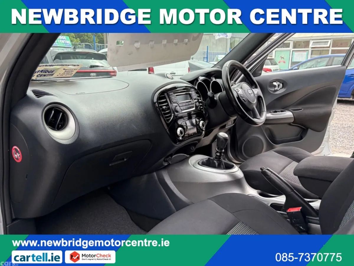 Nissan Juke MPV, Diesel, 2018, Grey
