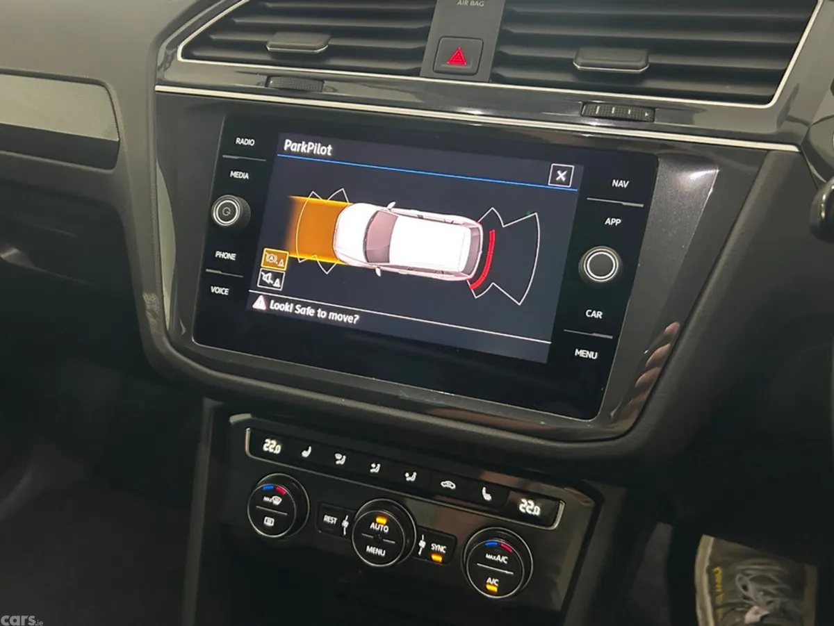 Volkswagen Tiguan Estate, Diesel, 2020, Grey