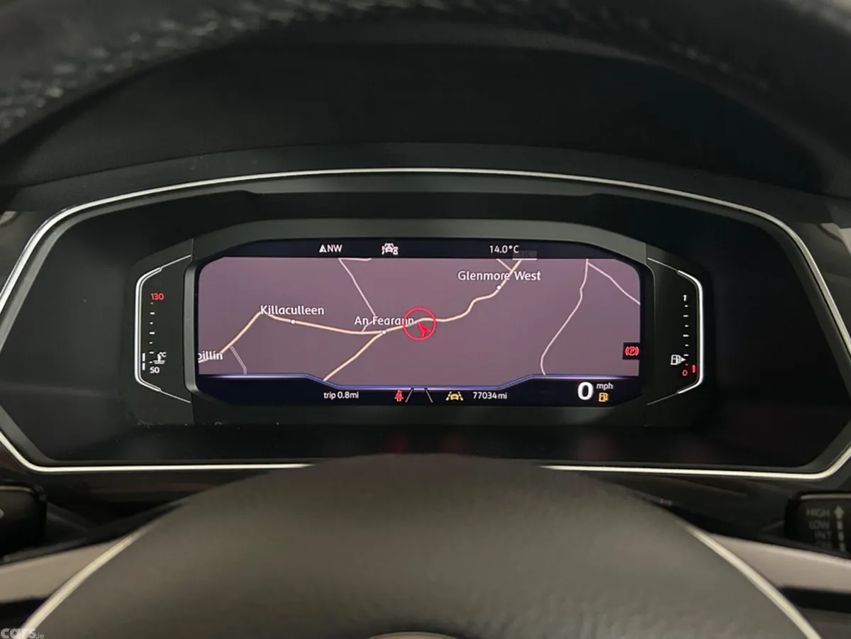 Volkswagen Tiguan Estate, Diesel, 2020, Grey