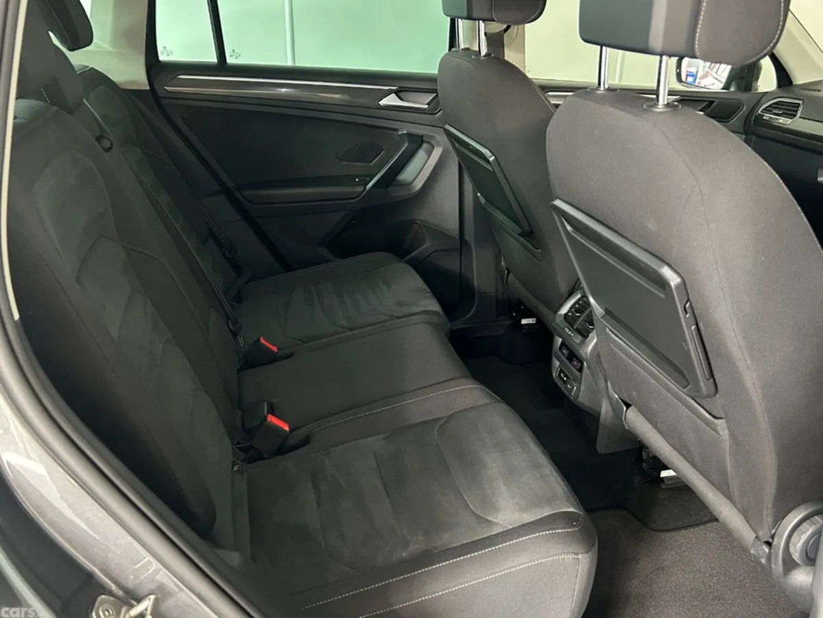 Volkswagen Tiguan Estate, Diesel, 2020, Grey