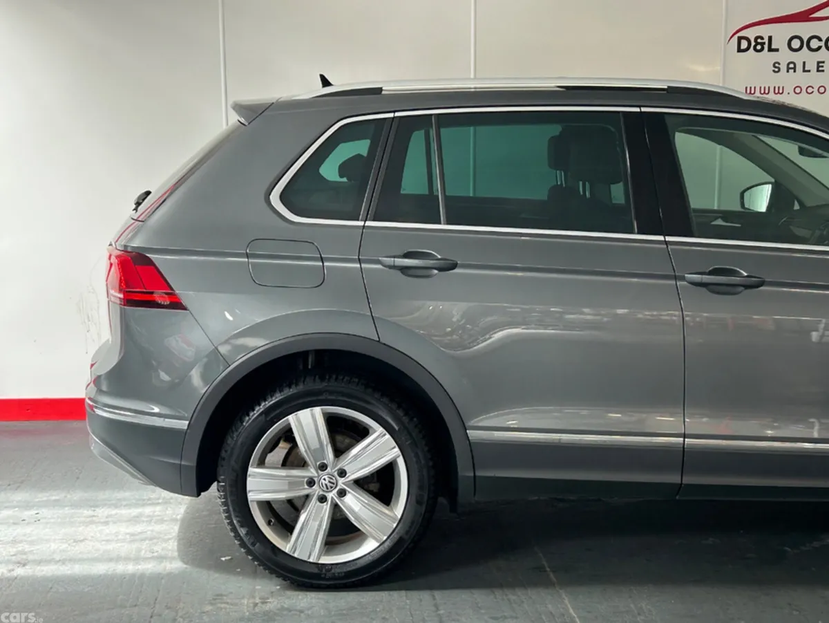 Volkswagen Tiguan Estate, Diesel, 2020, Grey