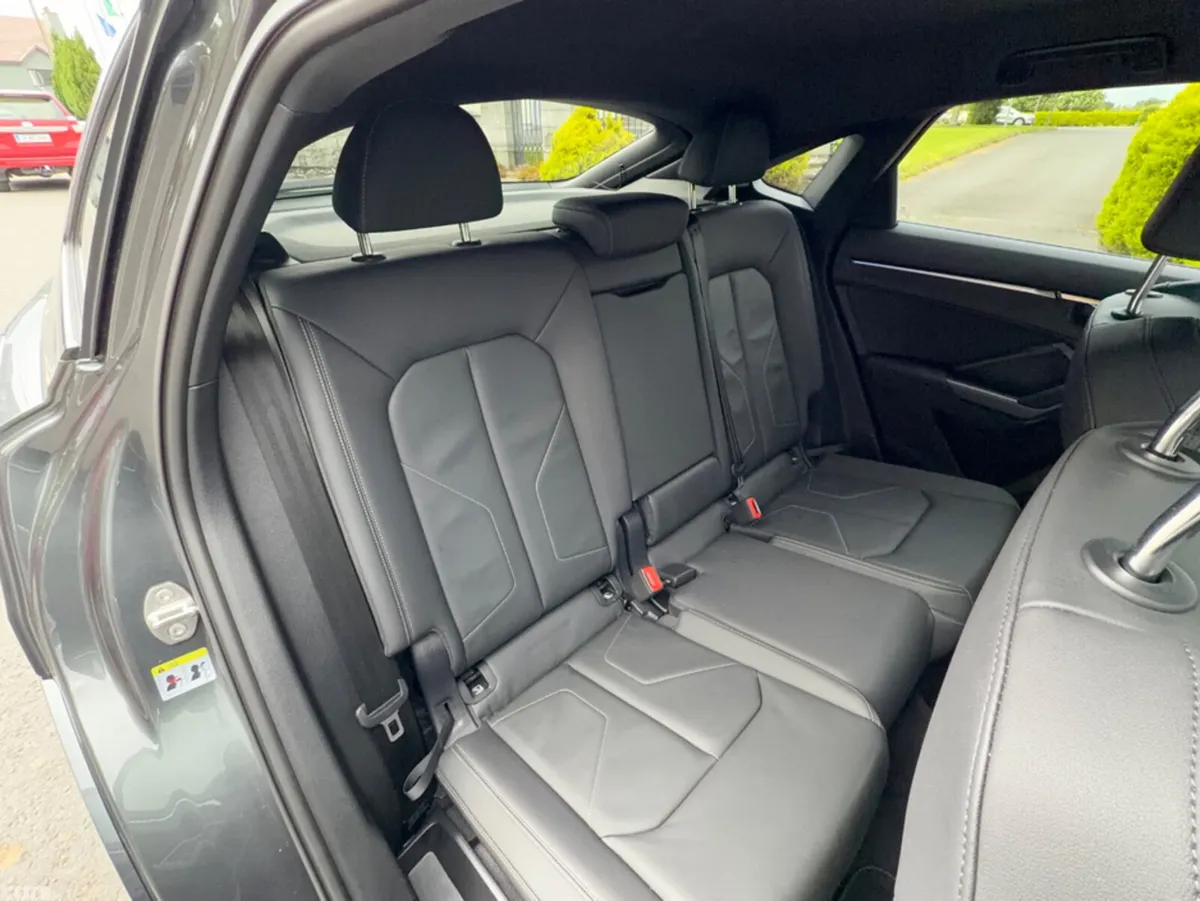 Audi Q3 Hatchback, Diesel, 2025, Grey