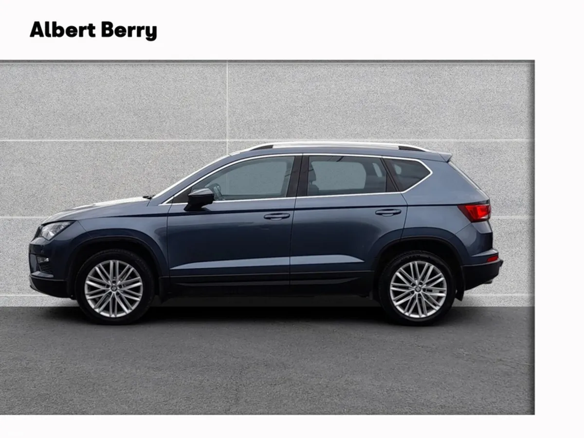 SEAT Ateca Estate, Diesel, 2019, Grey