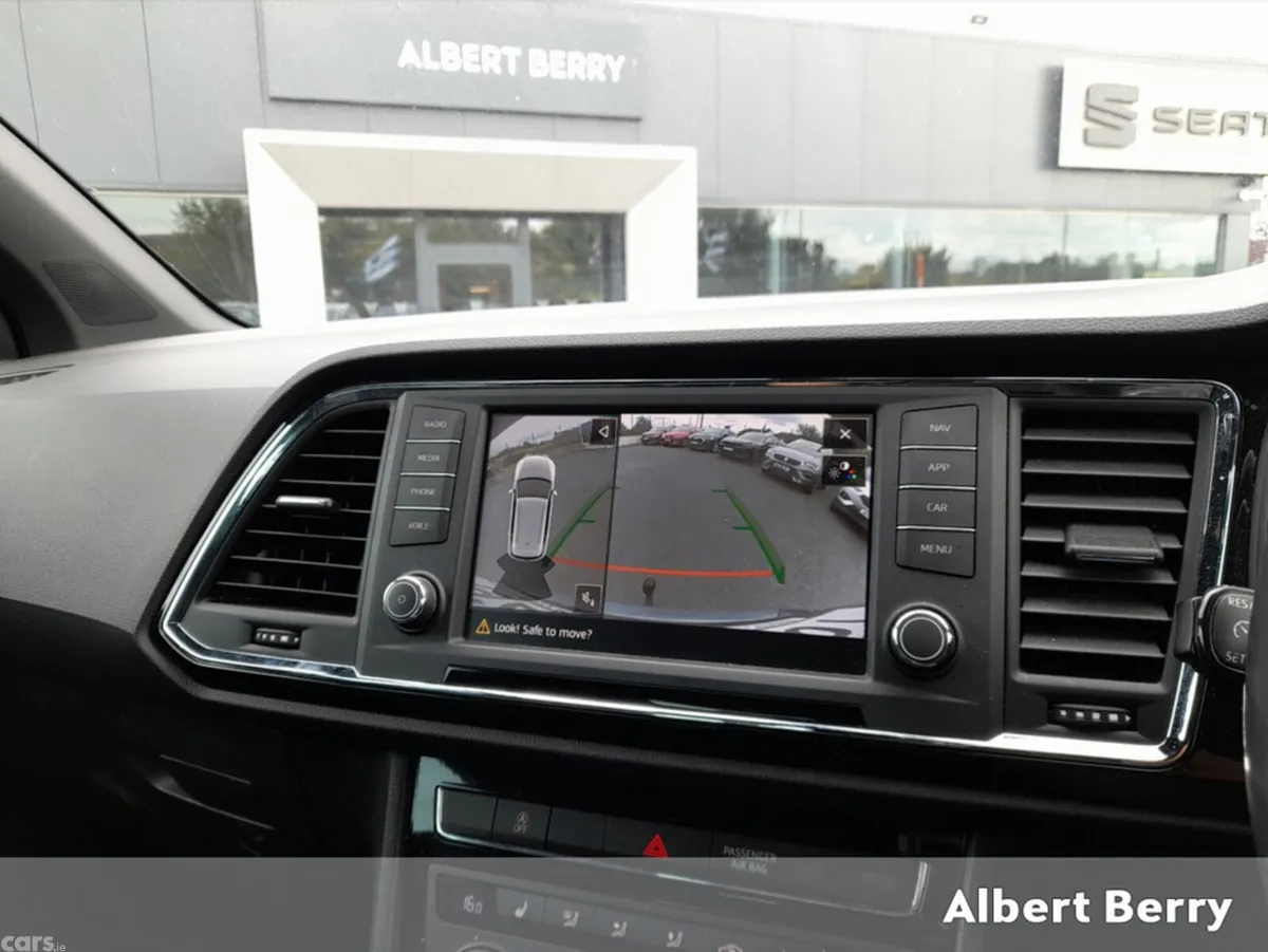 SEAT Ateca Estate, Diesel, 2019, Grey
