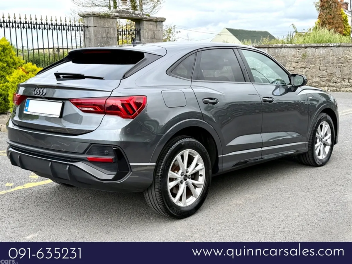 Audi Q3 Hatchback, Diesel, 2025, Grey