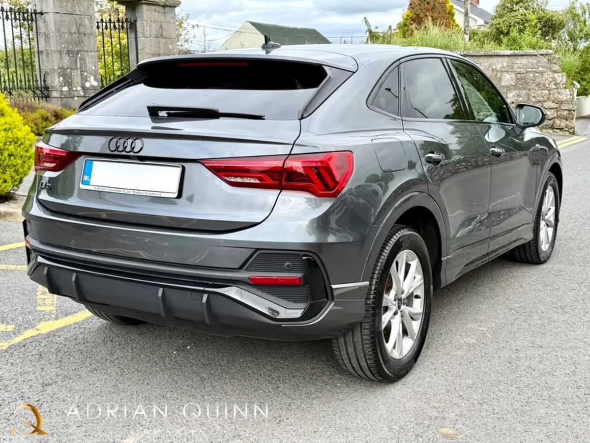 Audi Q3 Hatchback, Diesel, 2025, Grey