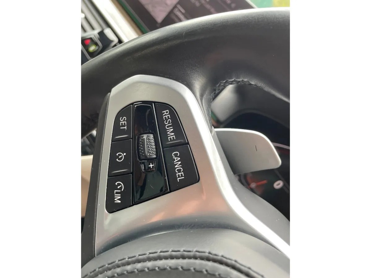 BMW 5-Series Saloon, Diesel, 2021, Grey