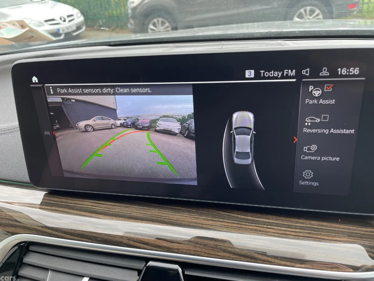 BMW 5-Series Saloon, Diesel, 2021, Grey