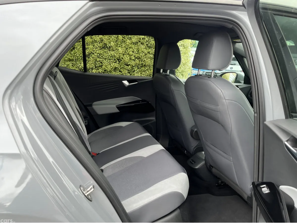 Volkswagen ID.3 Hatchback, Electric, 2021, Grey