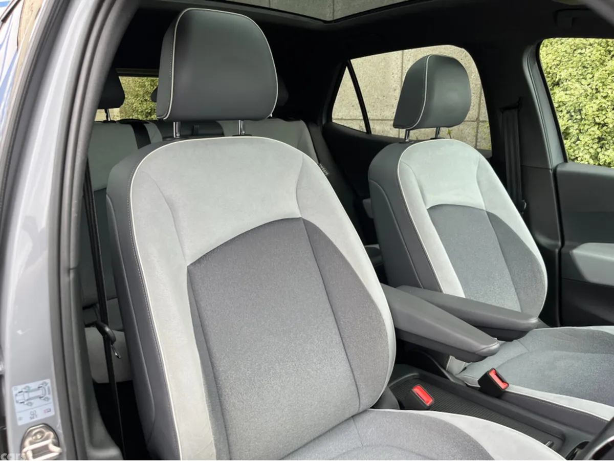 Volkswagen ID.3 Hatchback, Electric, 2021, Grey