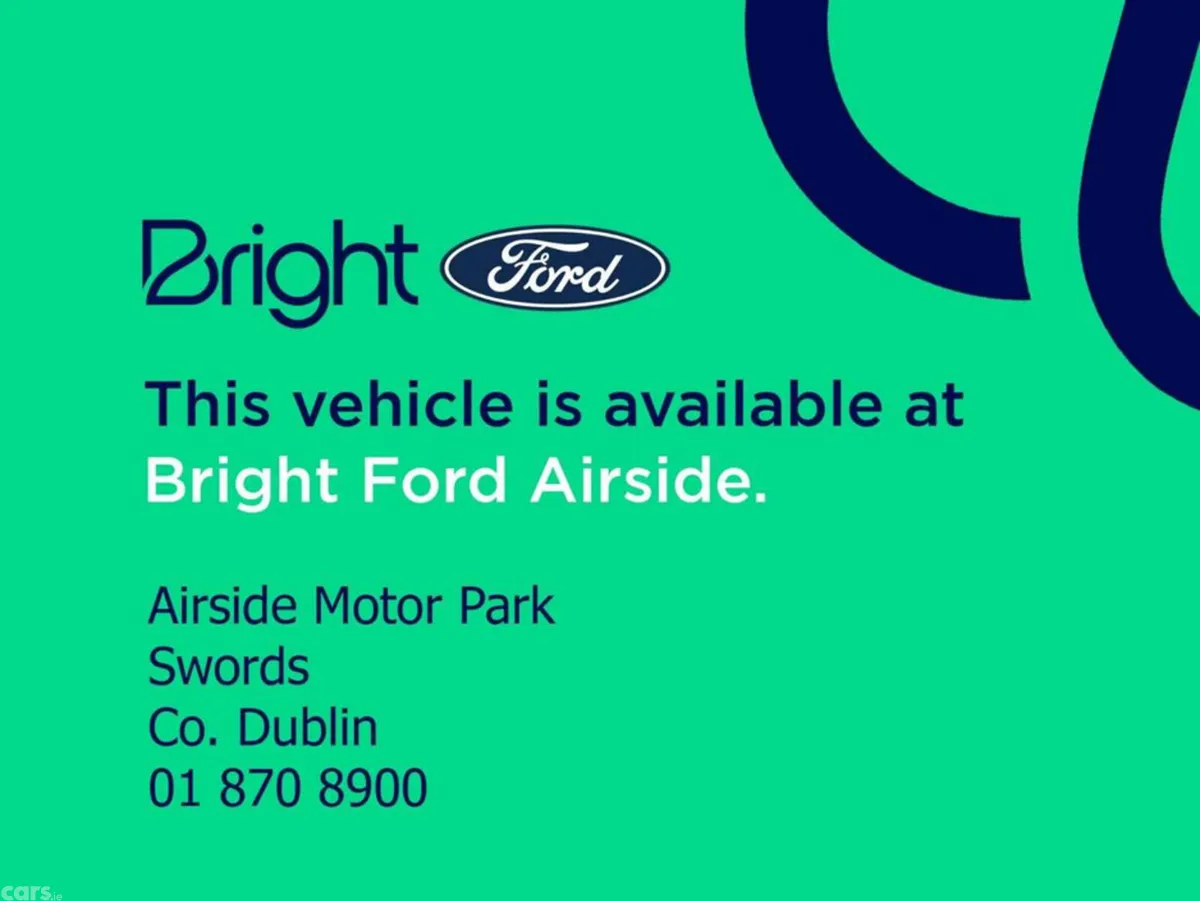 Ford Kuga MPV, Petrol Plug-in Hybrid, 2025, Black