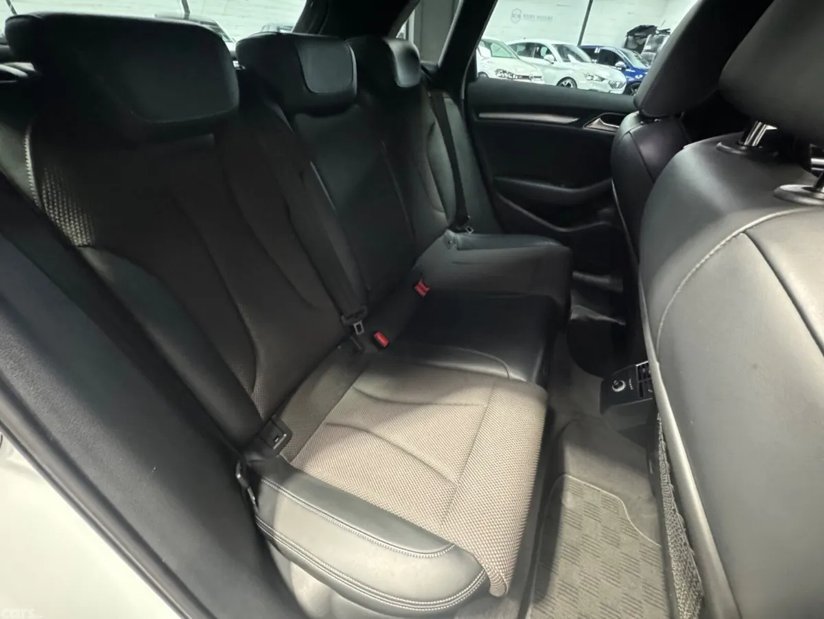 Audi A3 Hatchback, Petrol, 2019, White