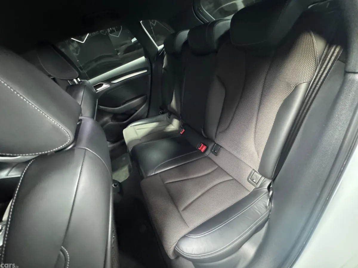 Audi A3 Hatchback, Petrol, 2019, White