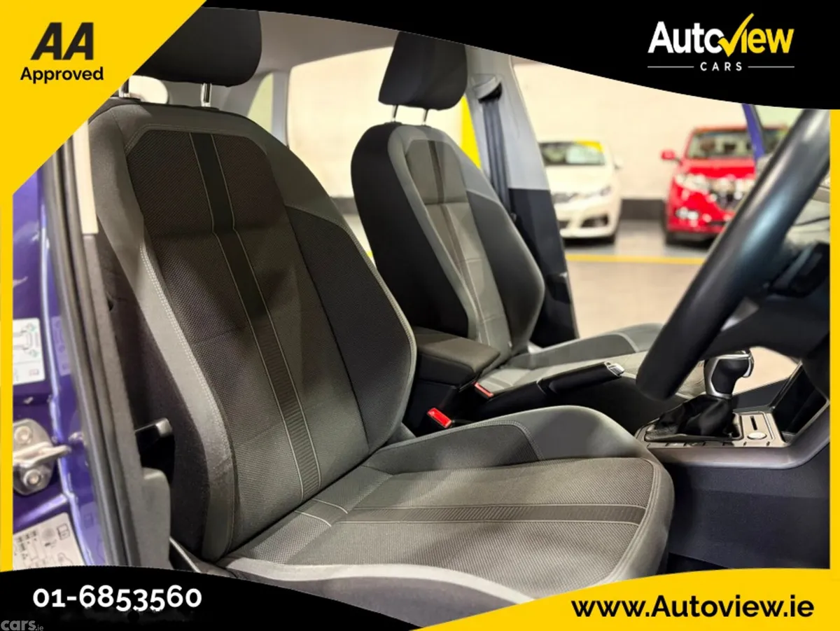 Volkswagen Polo Hatchback, Petrol, 2022, Purple