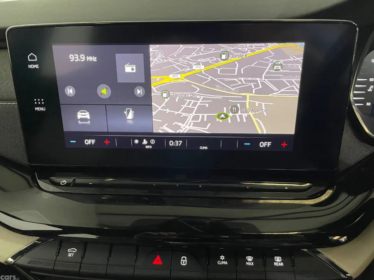 Skoda Octavia Hatchback, Diesel, 2022, Black
