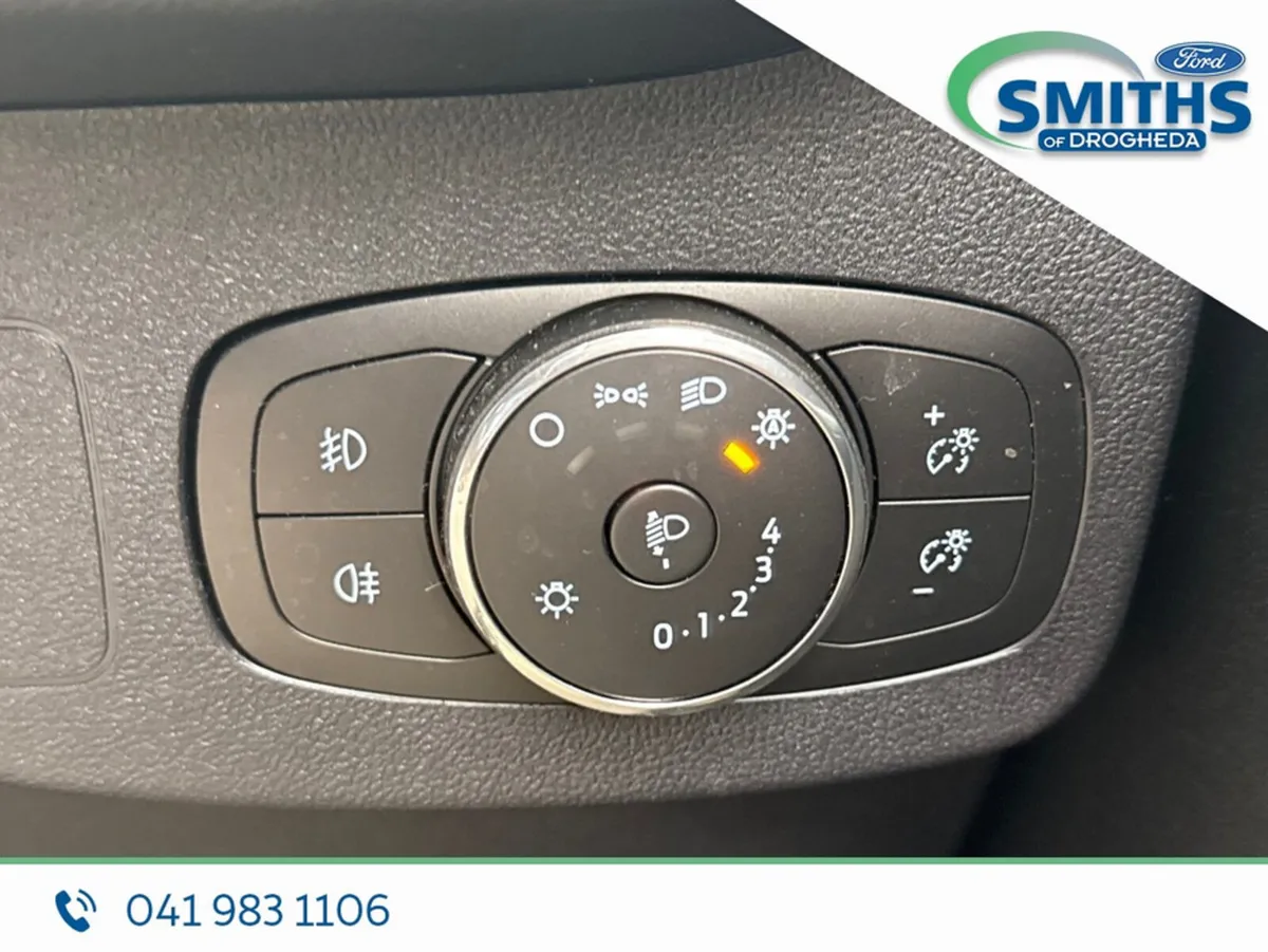 Ford Puma MPV, Petrol Hybrid, 2023, Grey