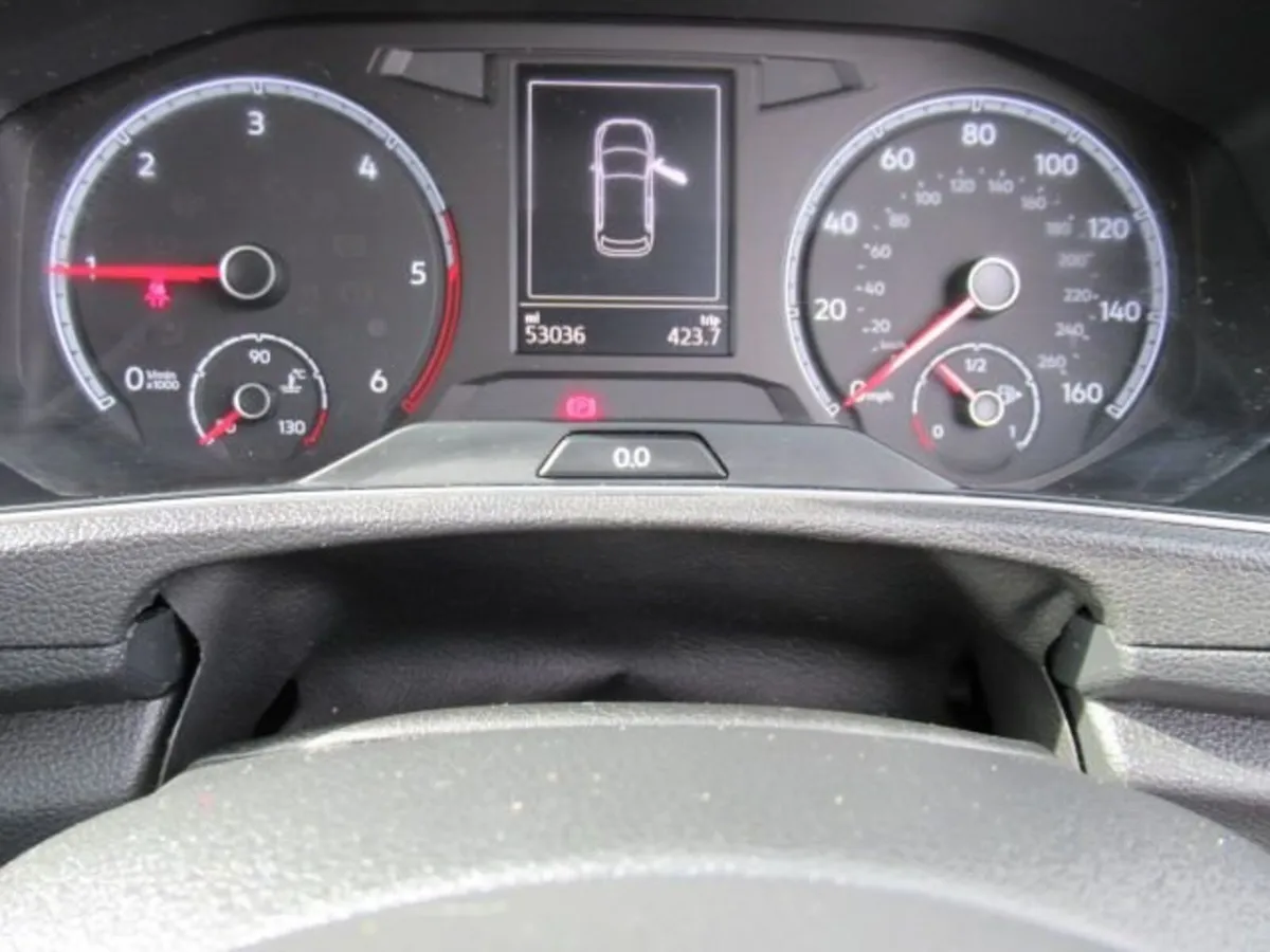 Volkswagen T-Roc SUV, Diesel, 2020, White