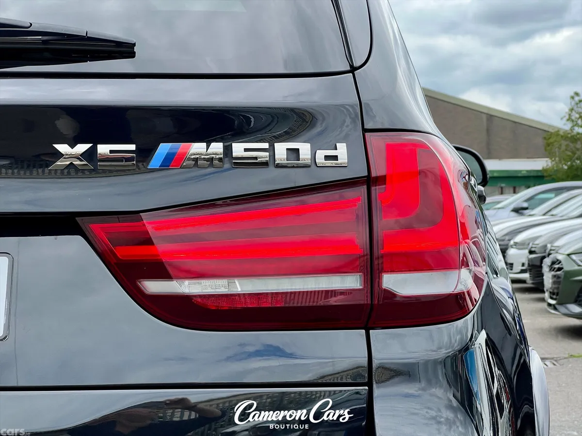BMW X5 SUV, Diesel, 2018, Black