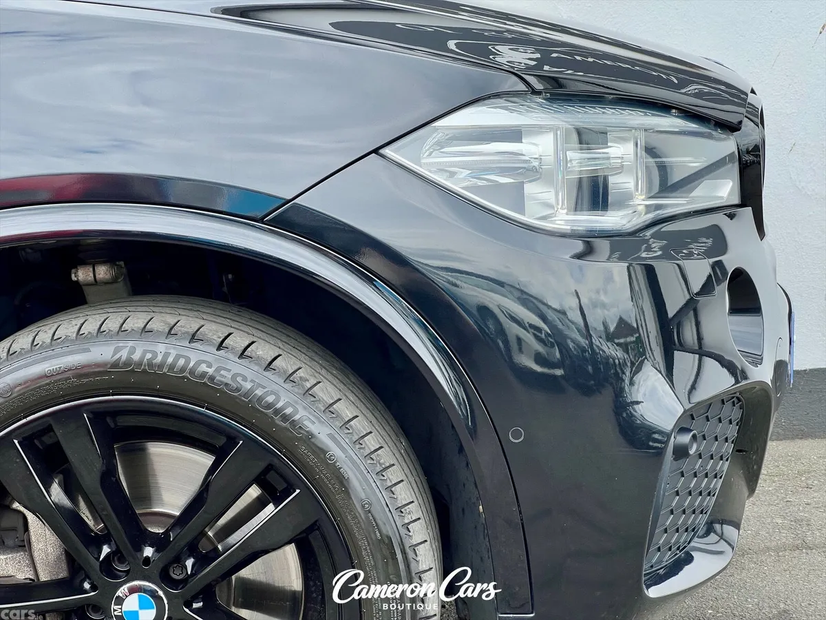 BMW X5 SUV, Diesel, 2018, Black