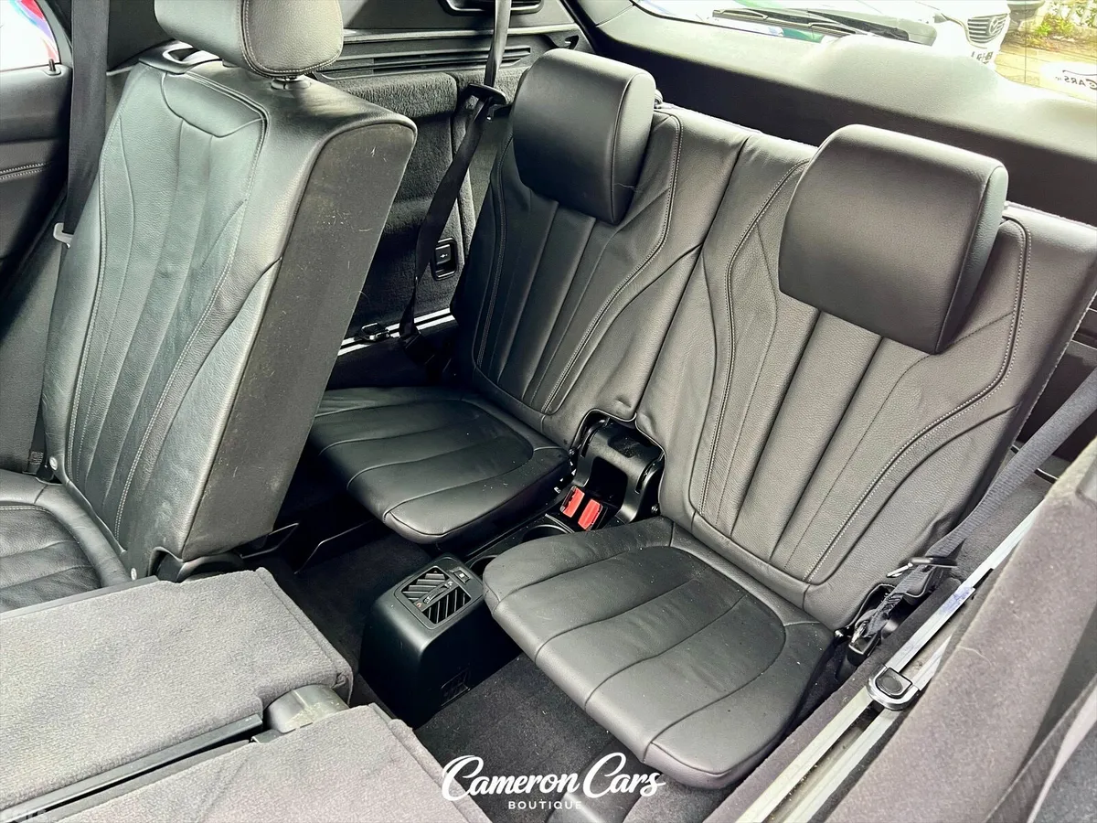 BMW X5 SUV, Diesel, 2018, Black