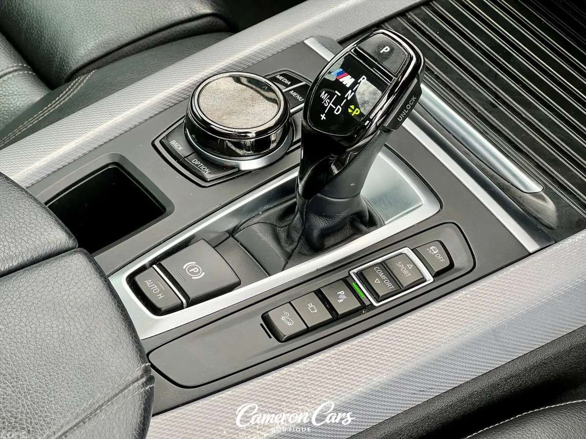 BMW X5 SUV, Diesel, 2018, Black