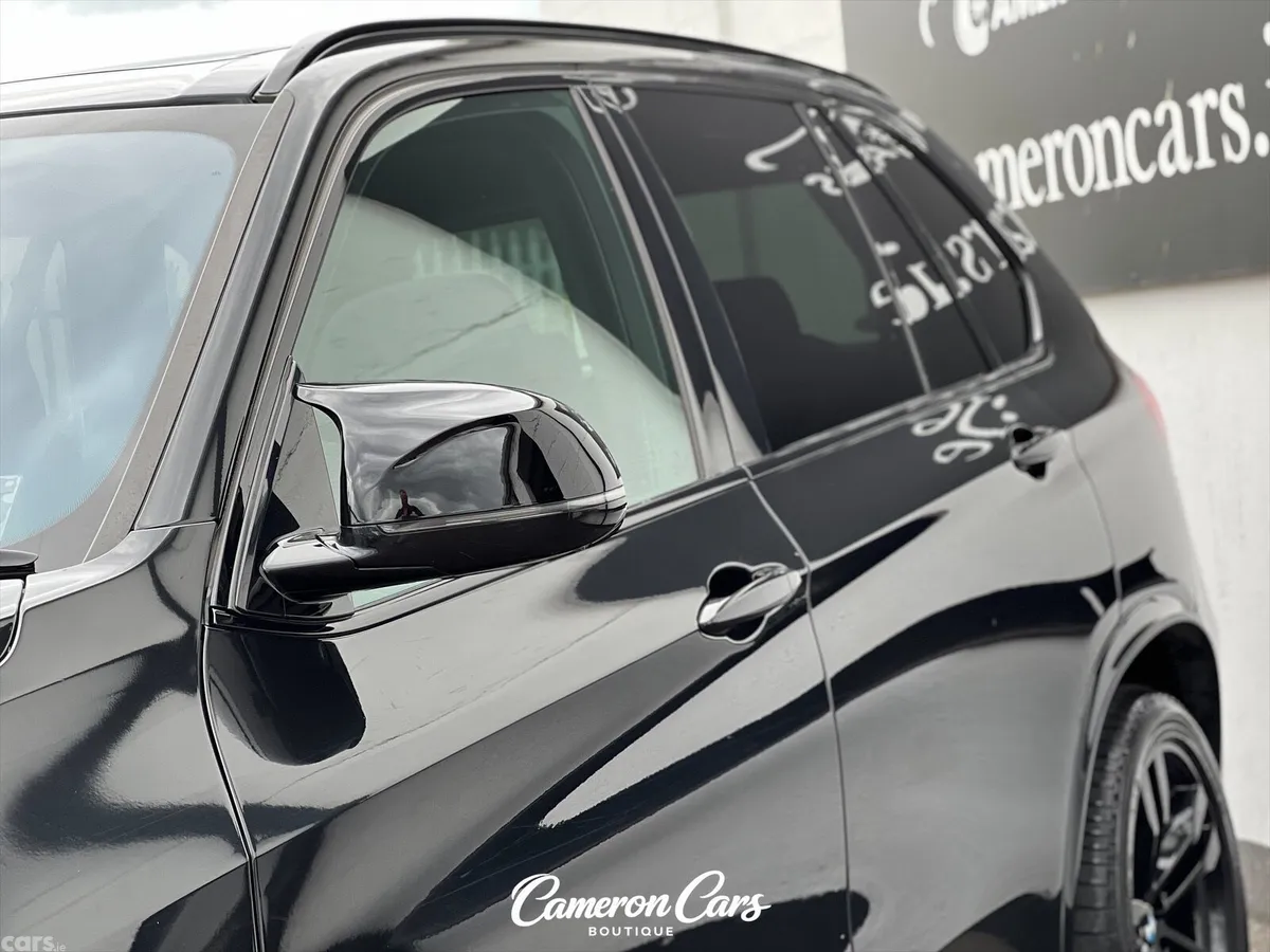BMW X5 SUV, Diesel, 2018, Black