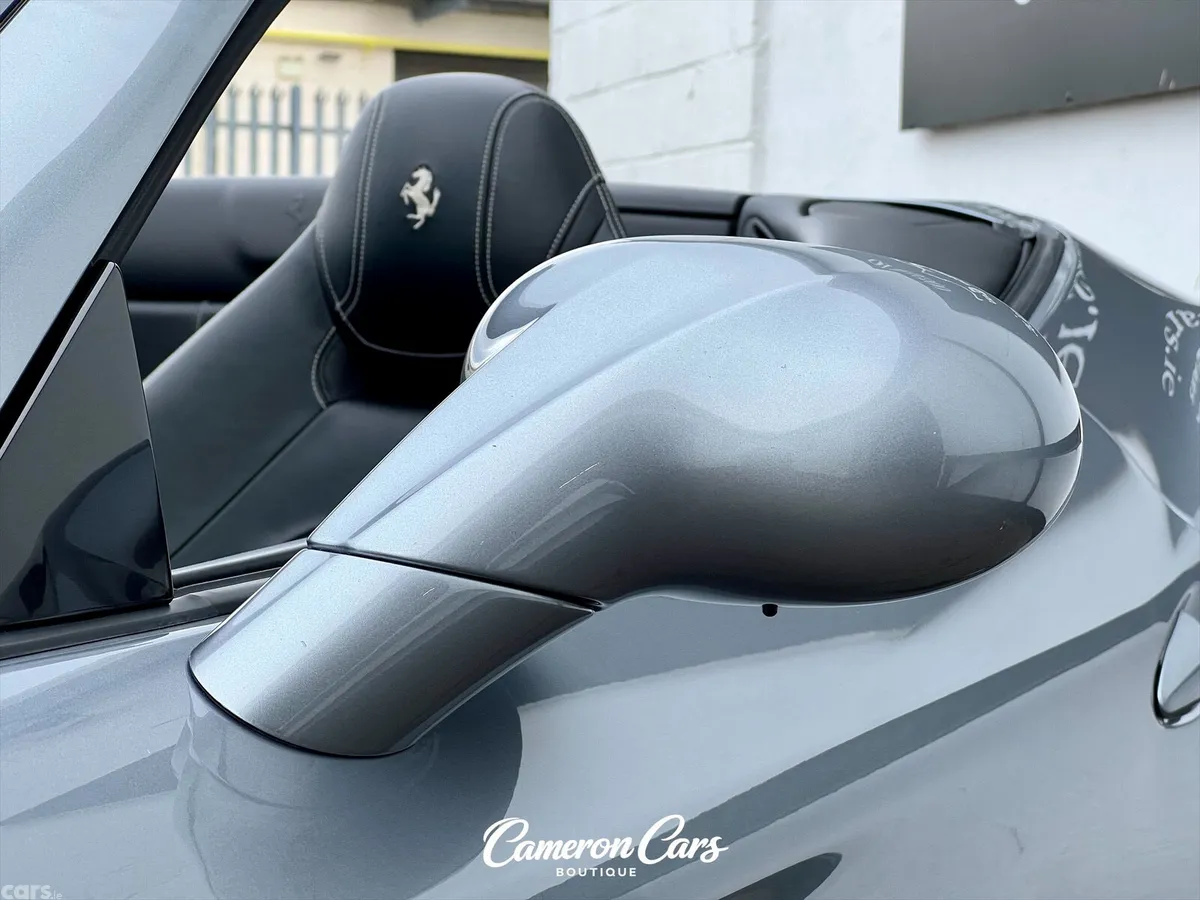 Ferrari California Convertible, Petrol, 2015, Grey
