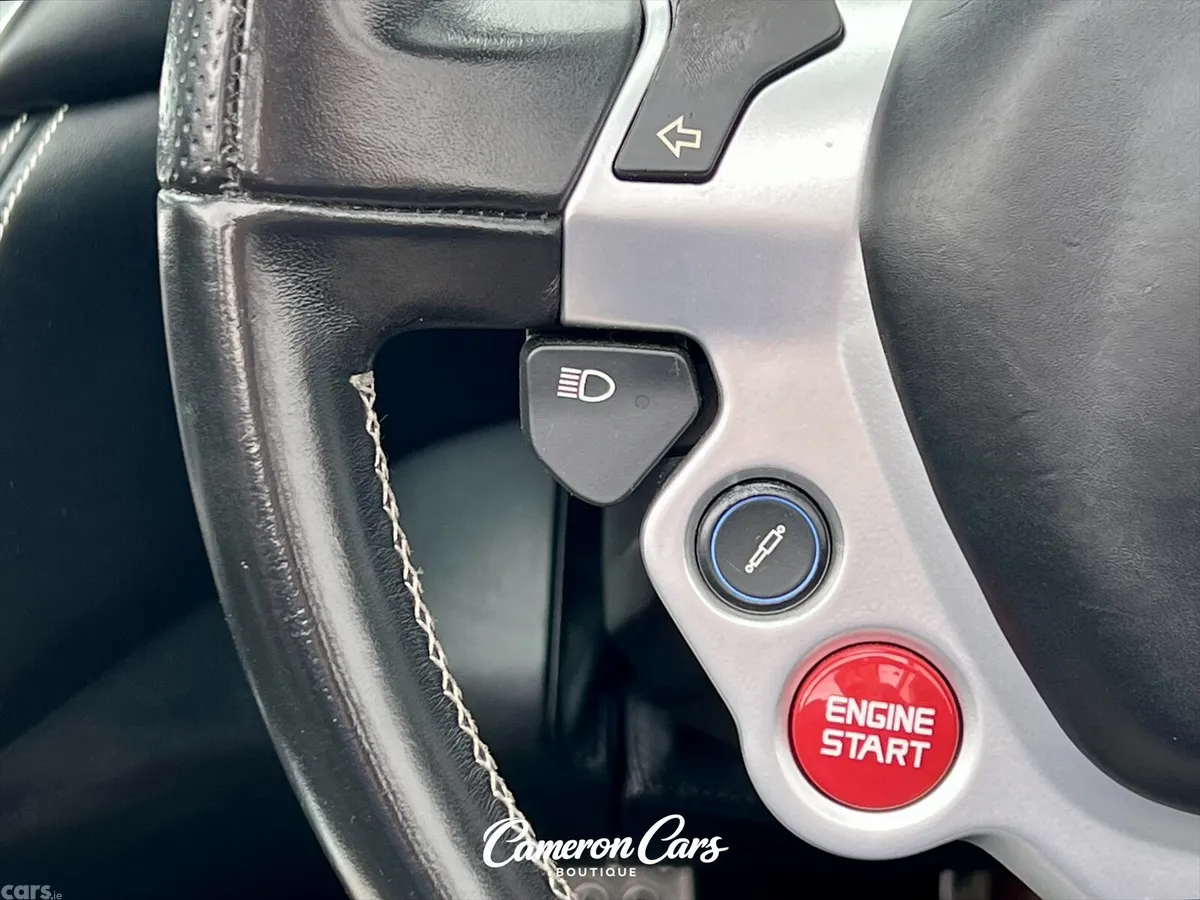 Ferrari California Convertible, Petrol, 2015, Grey