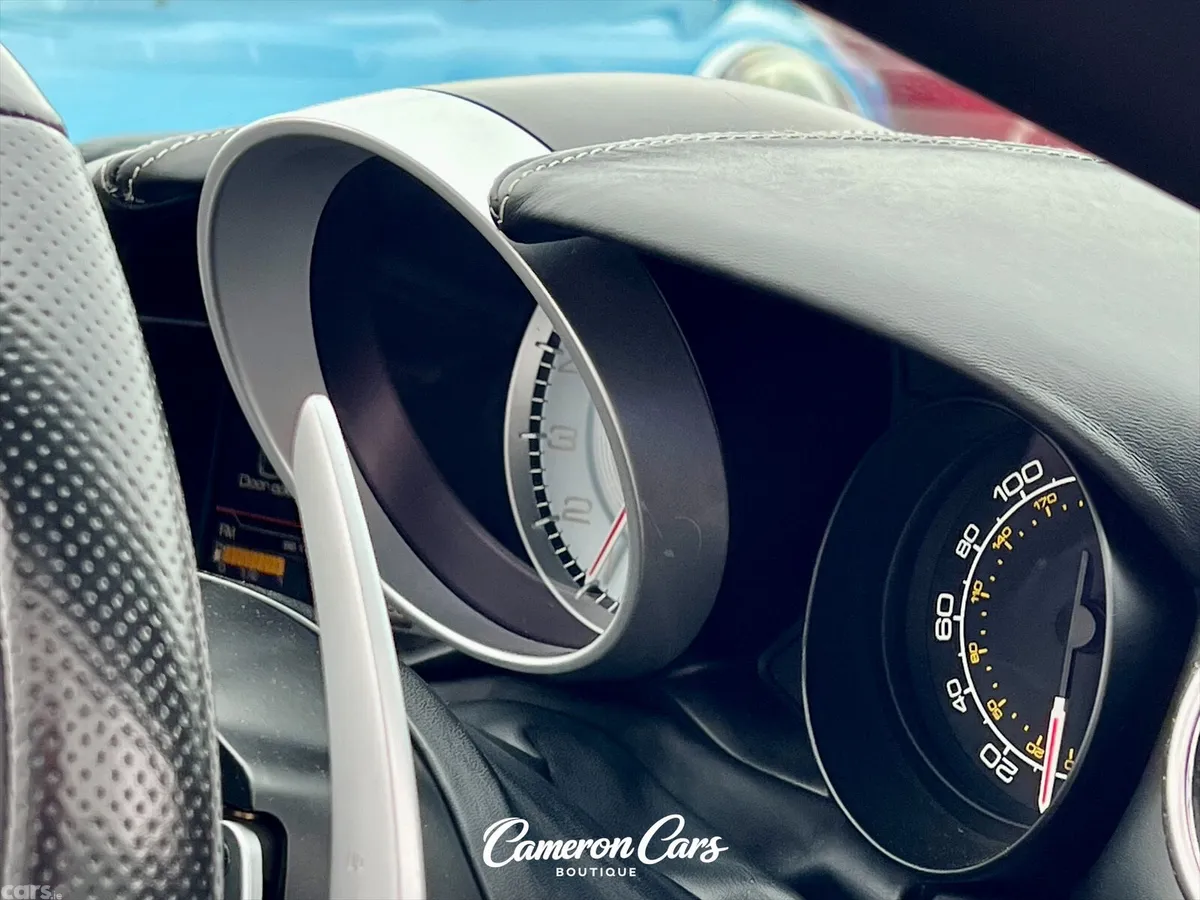 Ferrari California Convertible, Petrol, 2015, Grey