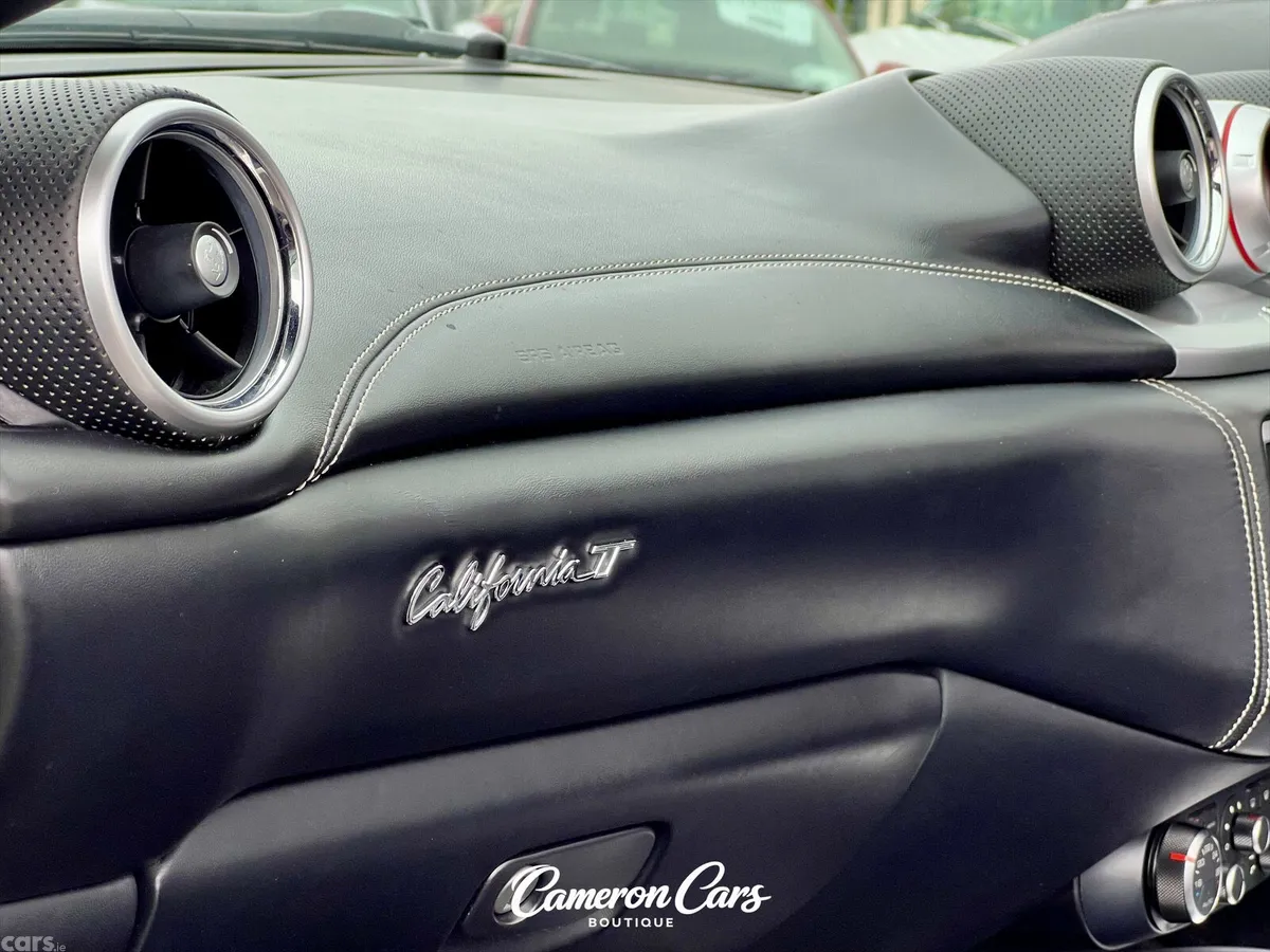 Ferrari California Convertible, Petrol, 2015, Grey