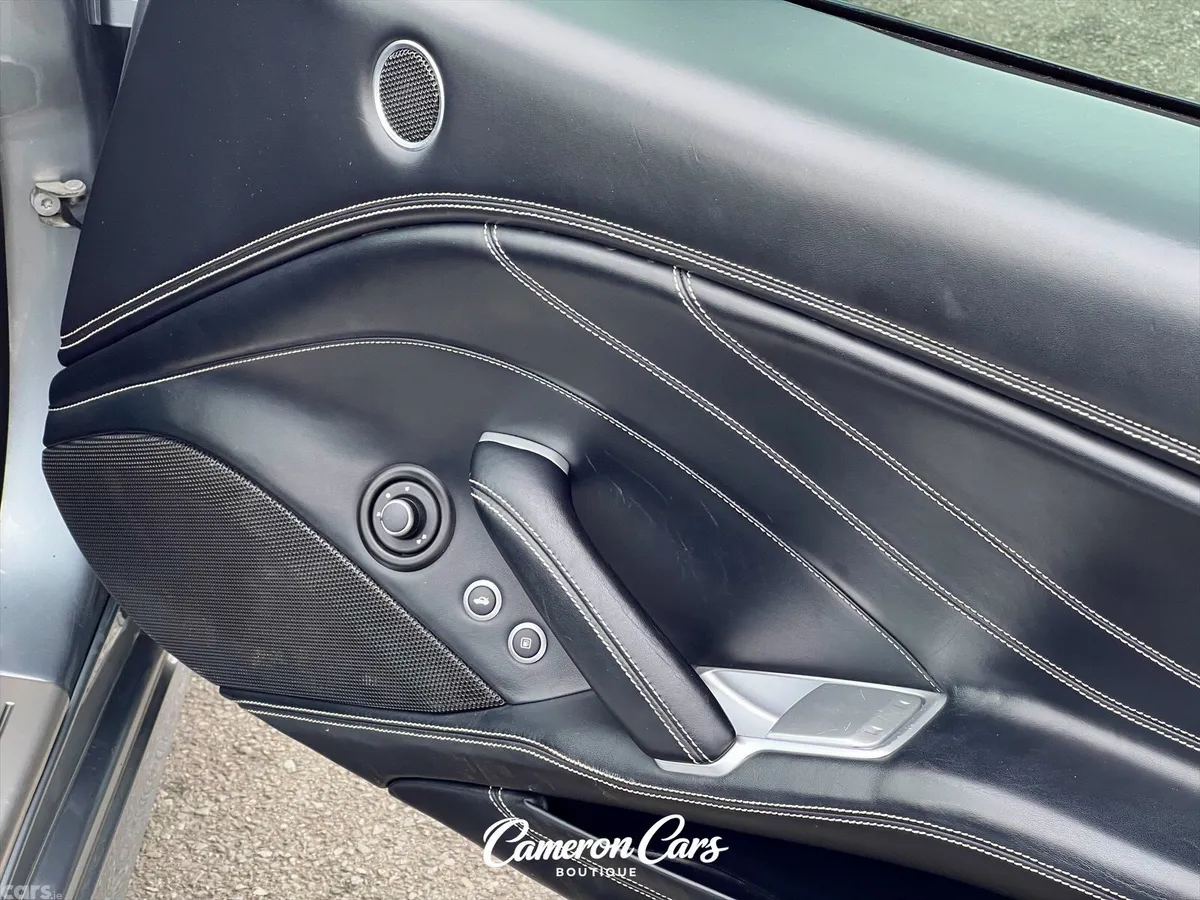 Ferrari California Convertible, Petrol, 2015, Grey