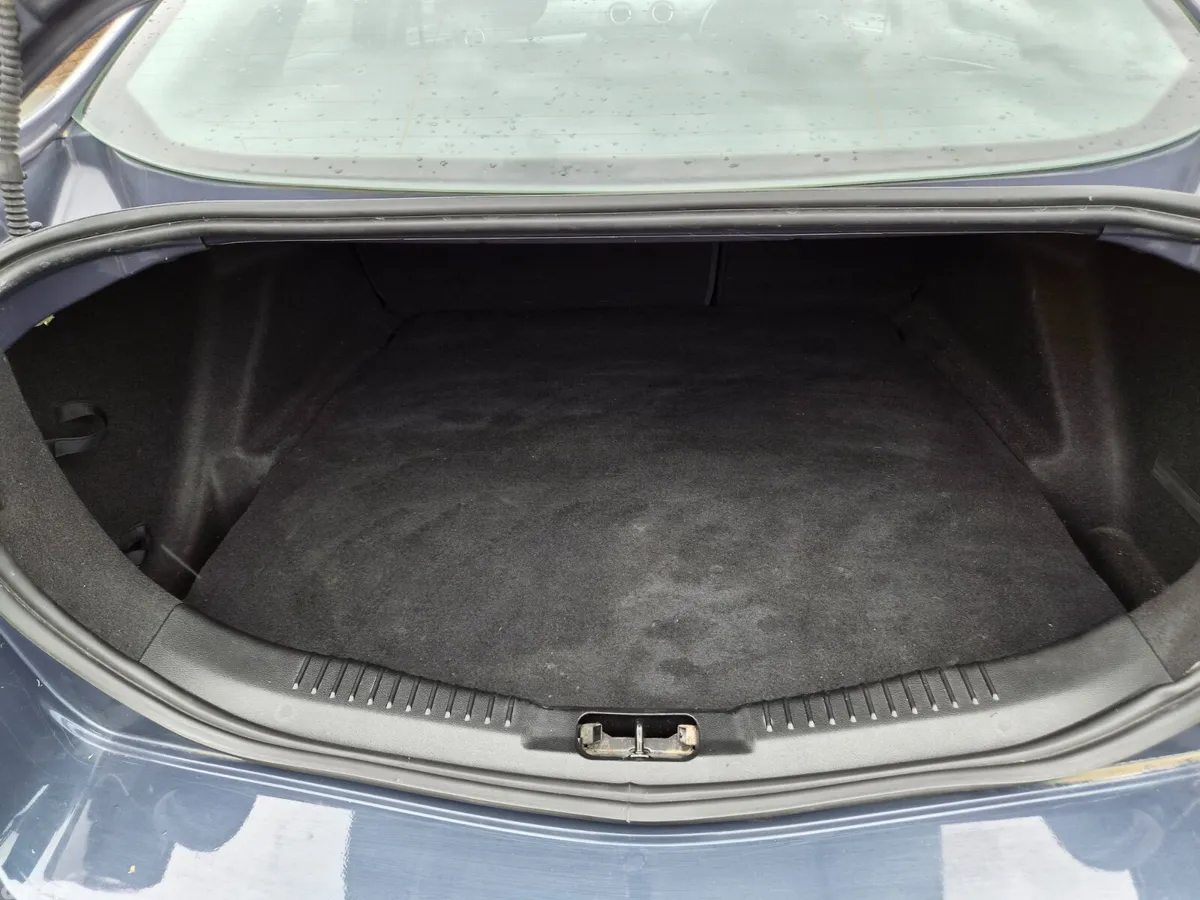 Ford Mondeo Saloon, Diesel, 2013, Blue