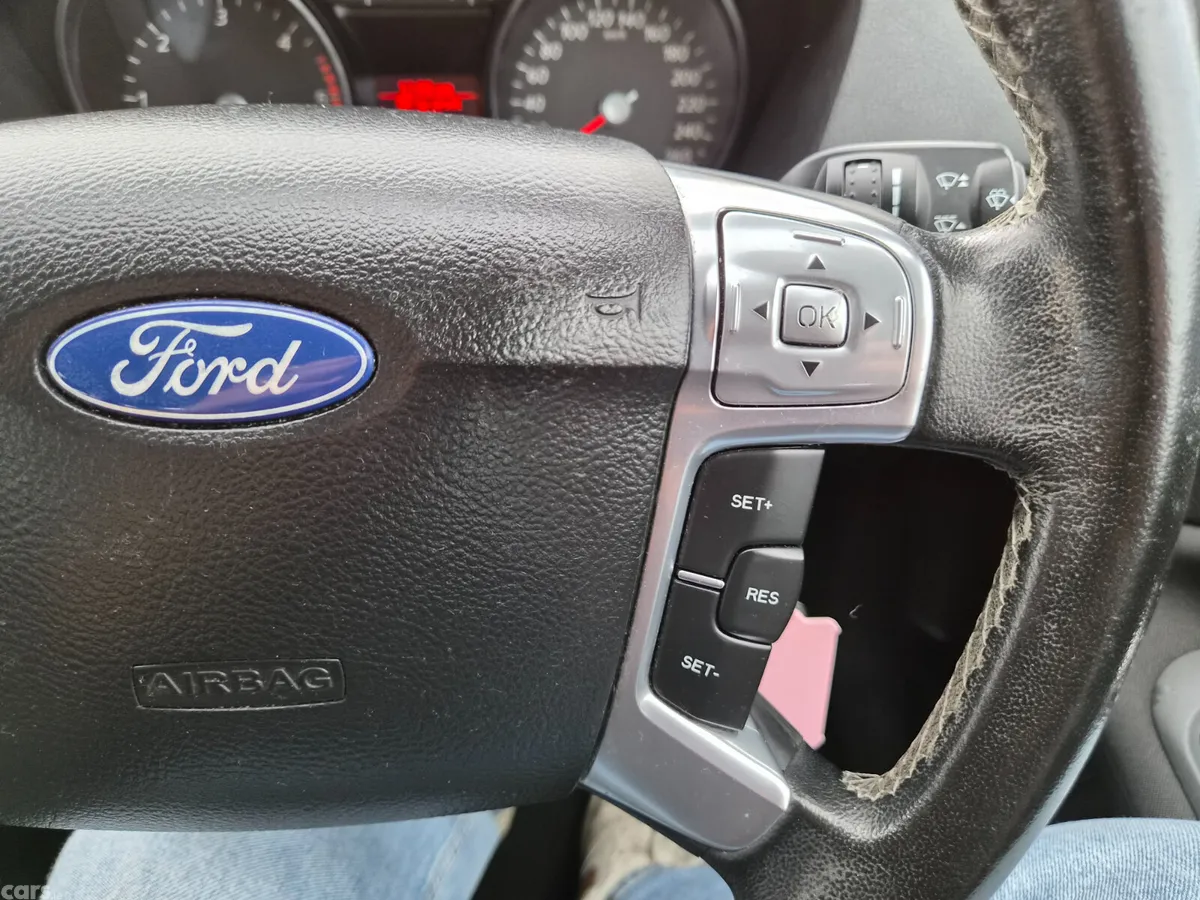 Ford Mondeo Saloon, Diesel, 2013, Blue