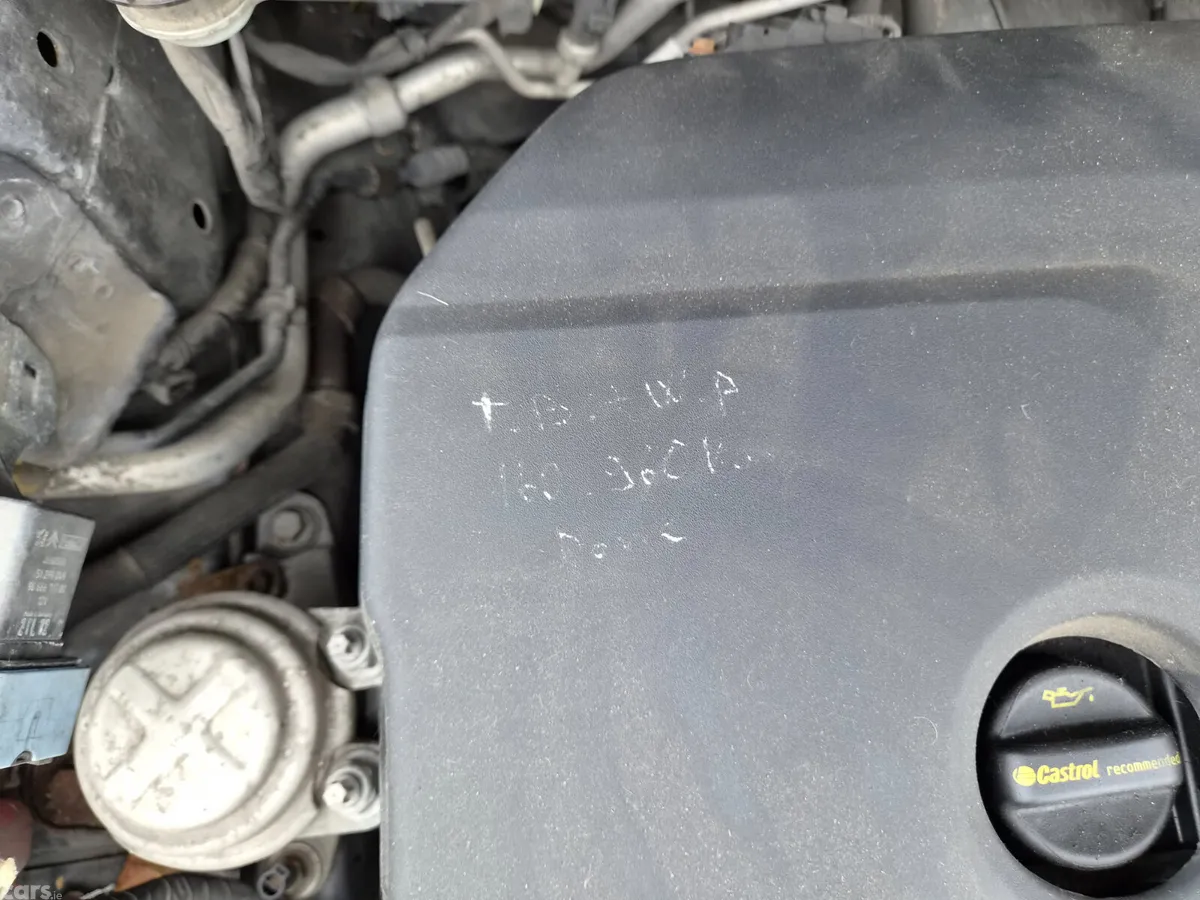 Ford Mondeo Saloon, Diesel, 2013, Blue