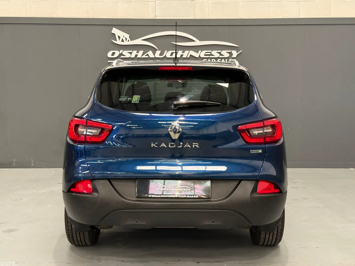 Renault Kadjar SUV, Diesel, 2017, Blue