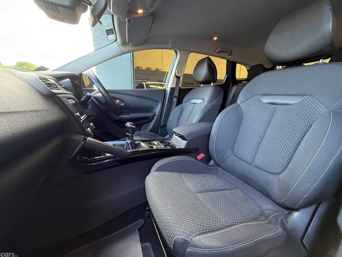 Renault Kadjar SUV, Diesel, 2017, Blue