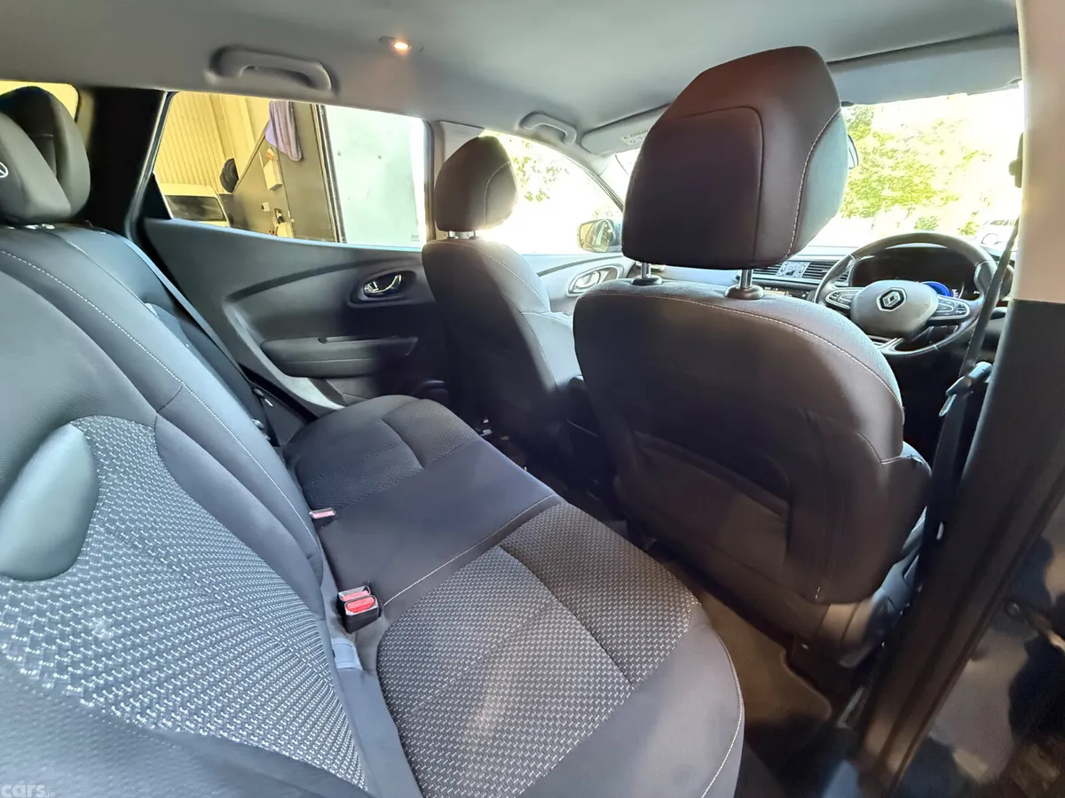 Renault Kadjar SUV, Diesel, 2017, Blue