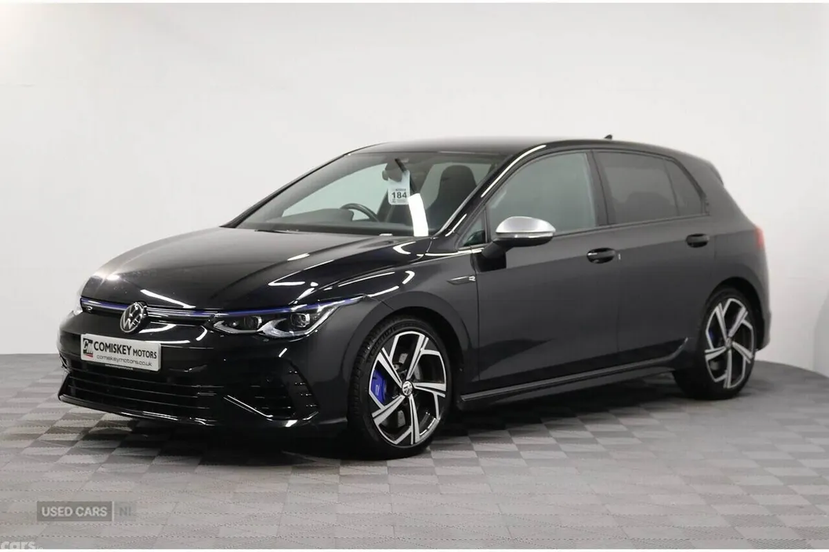 Volkswagen Golf Hatchback, Petrol, 2024, Black