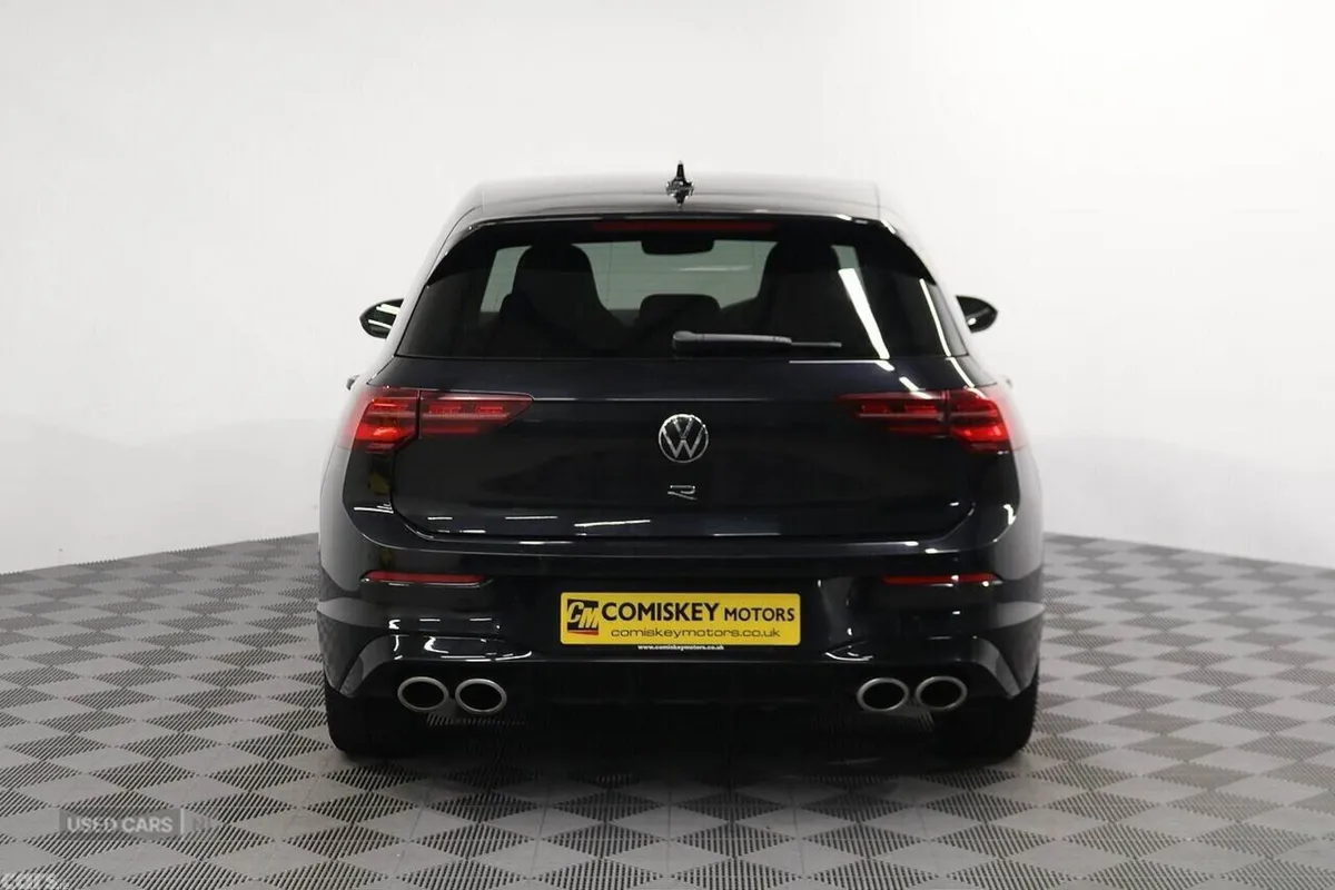 Volkswagen Golf Hatchback, Petrol, 2024, Black