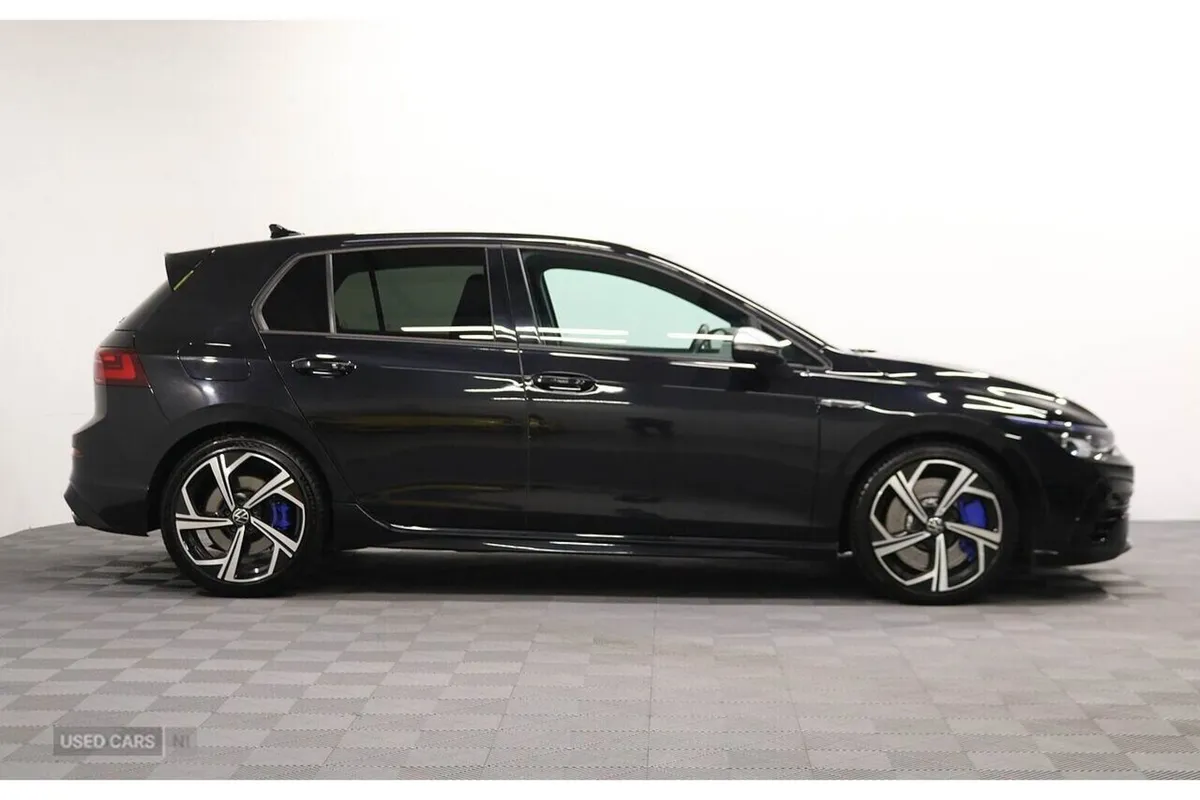 Volkswagen Golf Hatchback, Petrol, 2024, Black