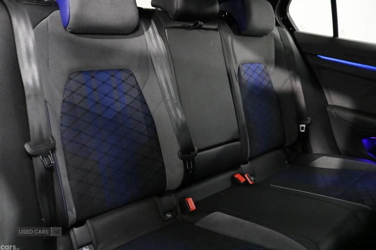 Volkswagen Golf Hatchback, Petrol, 2024, Black