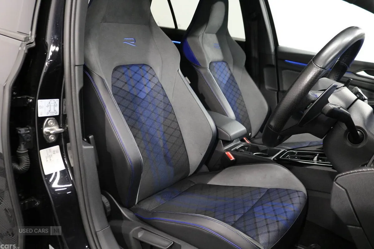 Volkswagen Golf Hatchback, Petrol, 2024, Black