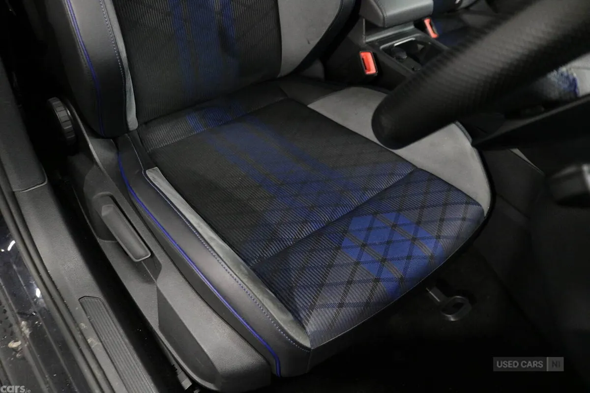 Volkswagen Golf Hatchback, Petrol, 2024, Black