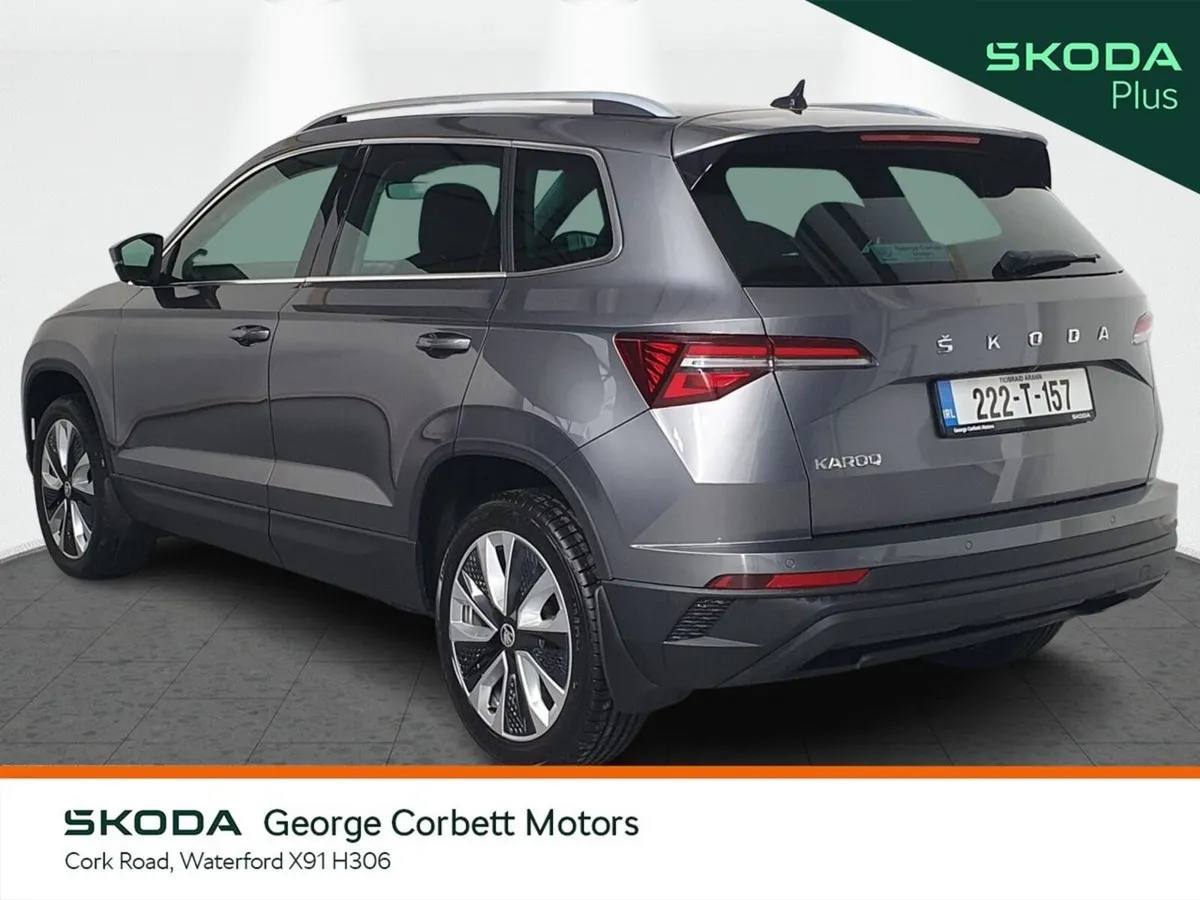 Skoda Karoq SUV, Diesel, 2022, Grey