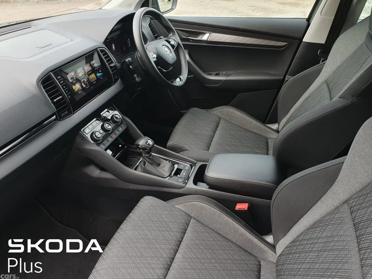 Skoda Karoq SUV, Diesel, 2022, Grey