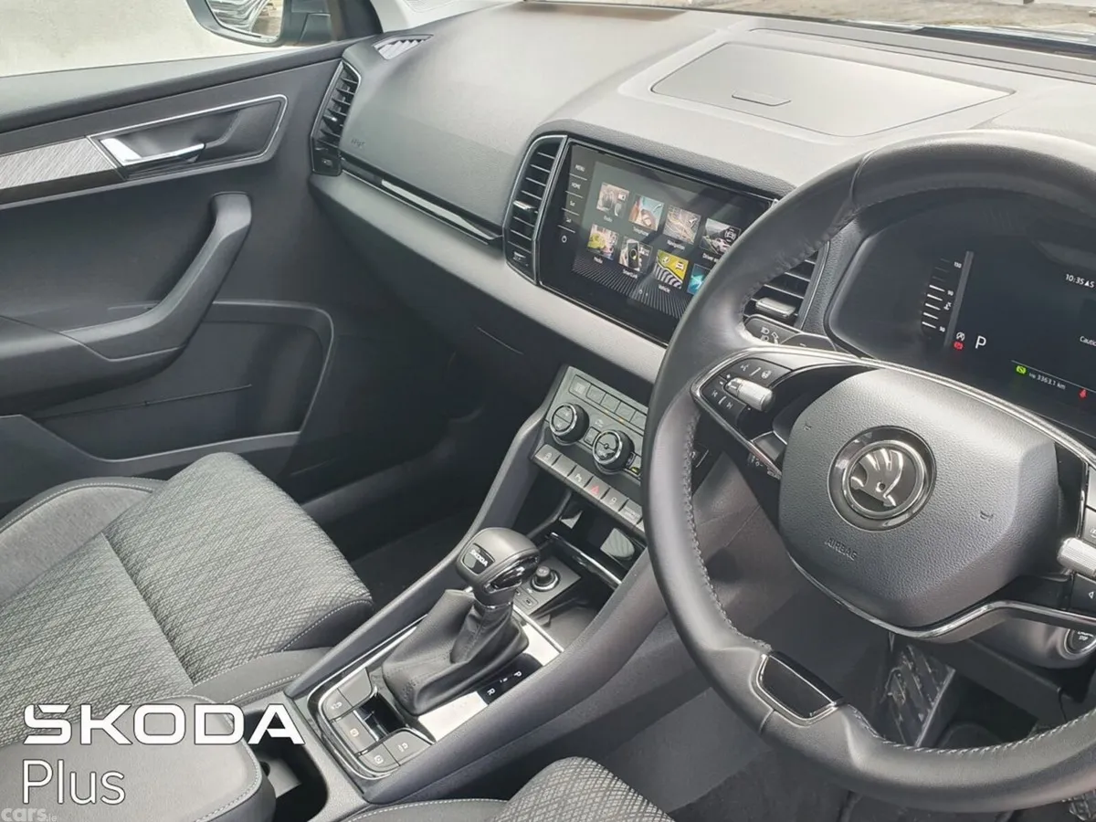 Skoda Karoq SUV, Diesel, 2022, Grey