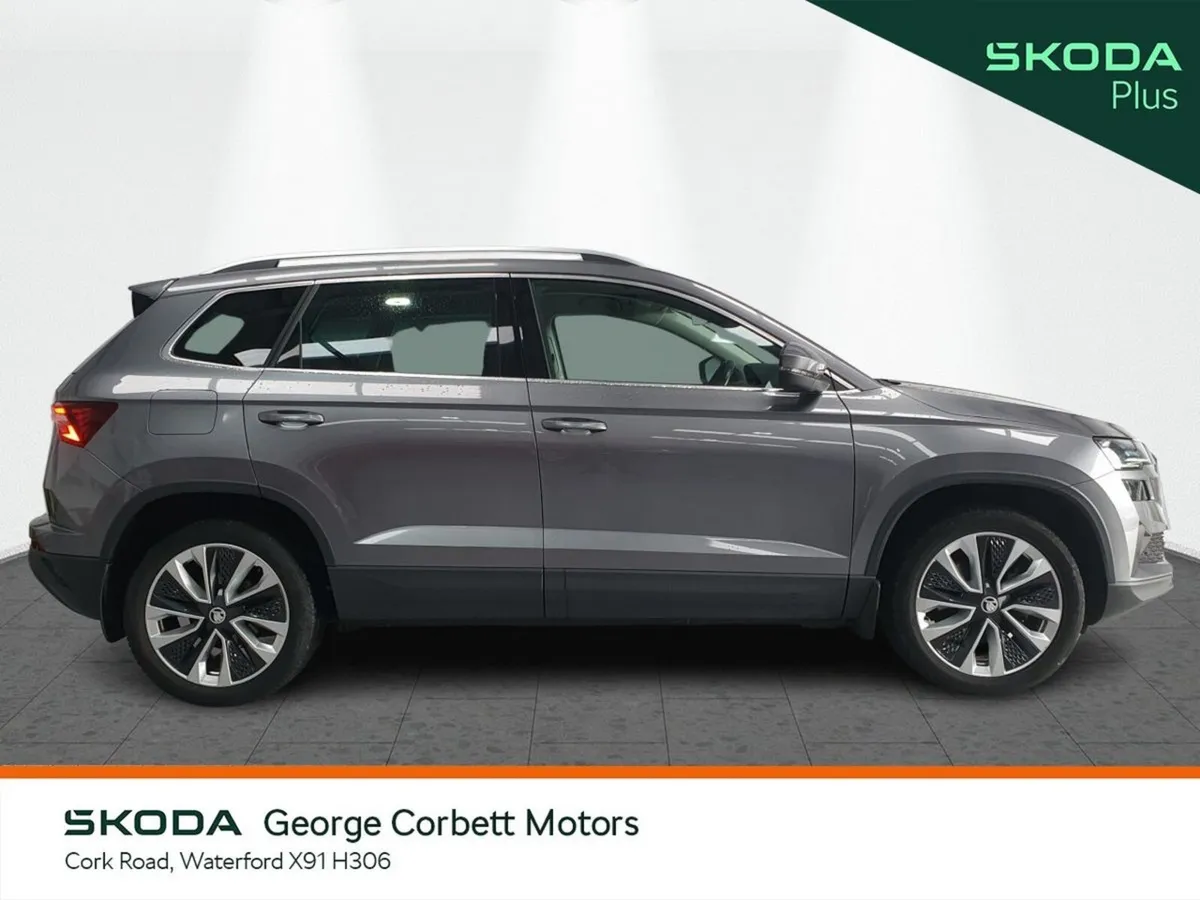 Skoda Karoq SUV, Diesel, 2022, Grey