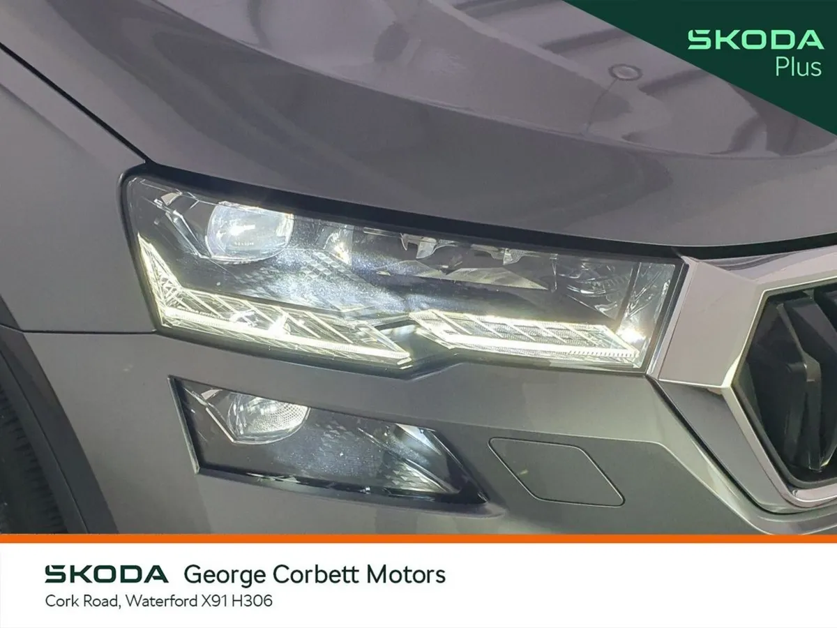 Skoda Karoq SUV, Diesel, 2022, Grey