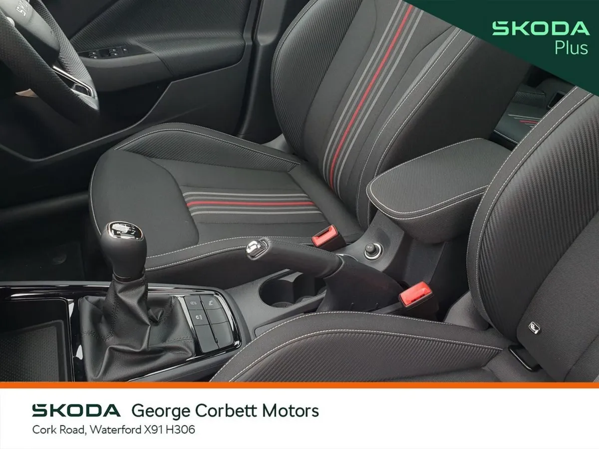 Skoda Kamiq SUV, Petrol, 2026, Orange